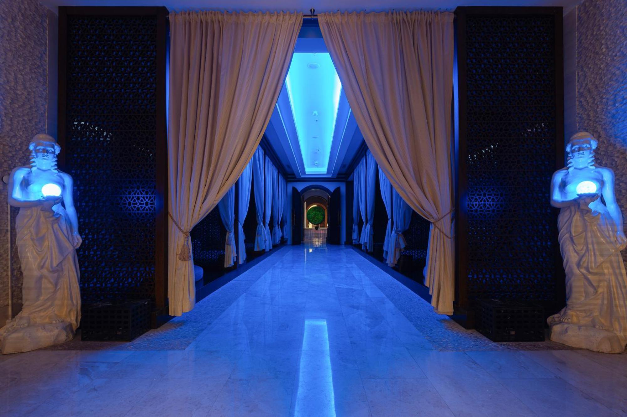 Rixos Borovoe Hotel Shchūchīnsk Bagian luar foto The spa at the Four Seasons Hotel, Istanbul